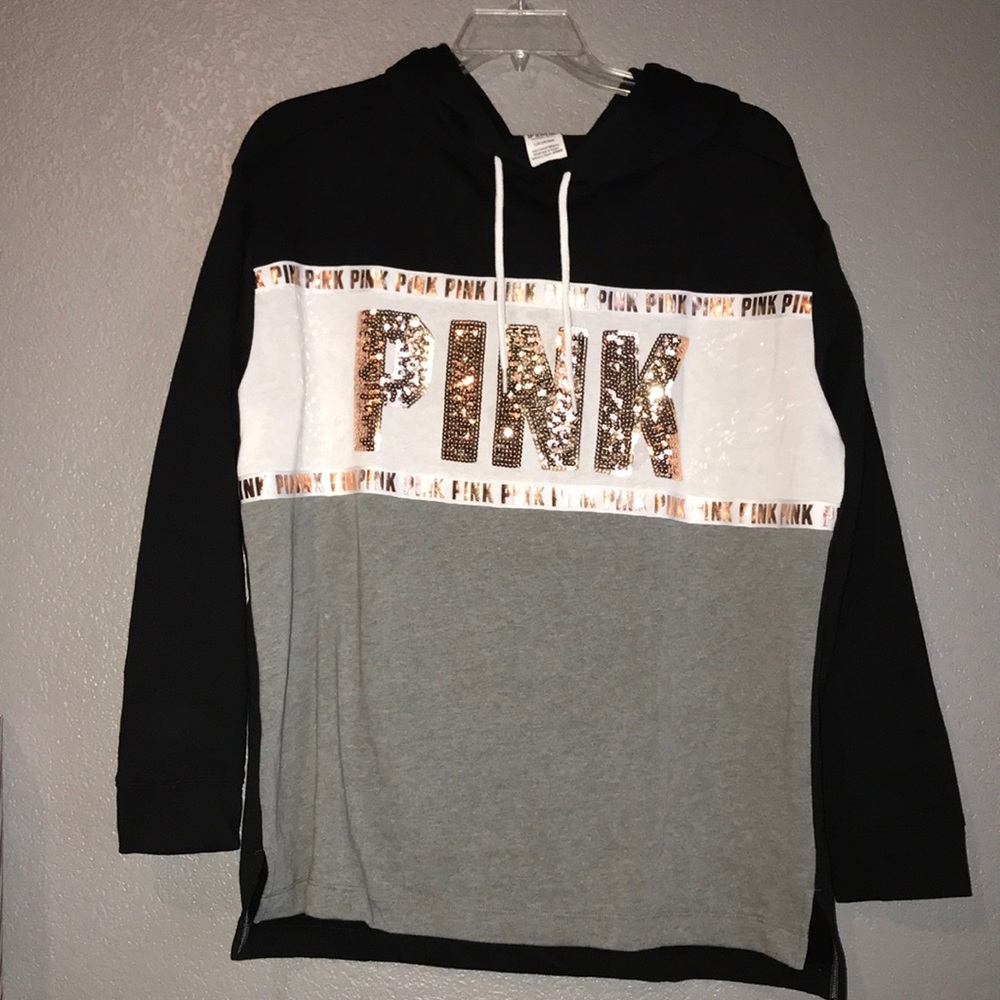 PINK hoodie